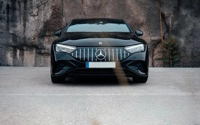 Mercedes-Benz EQE