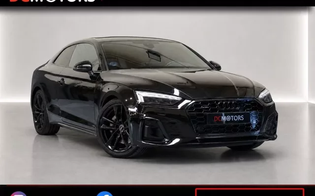 AUDI A5 A5 3.0 50 TDI TIPTRONIC QUATTRO S LINE 2P - 31900€ en Orcoyen