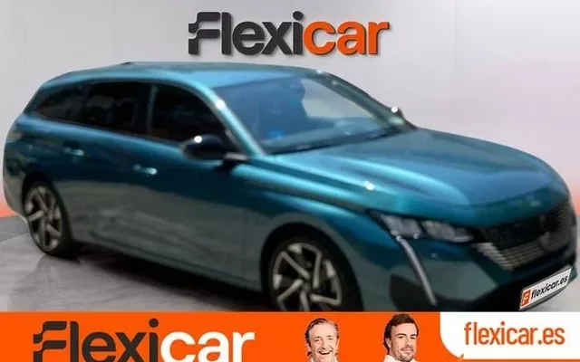 PEUGEOT 308 308 1.6 Hybrid Allure EAT8 180