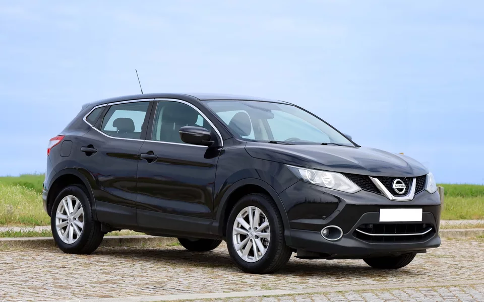 Nissan Qashqai 1.5 dCi N-Connecta RS