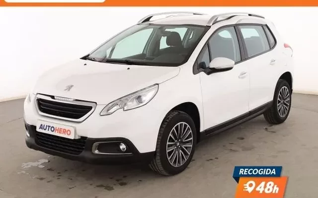 PEUGEOT 2008 1.2 PureTech Active