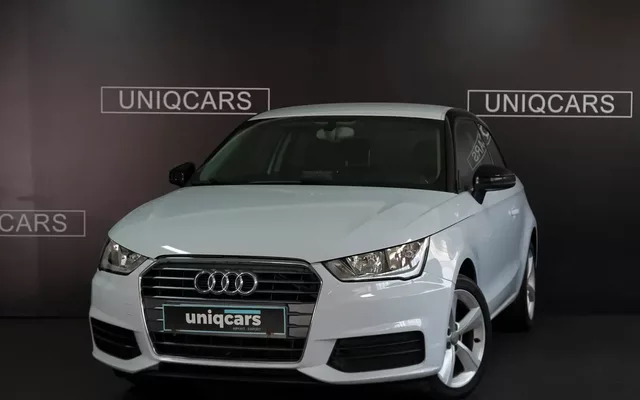 Audi A1 1.6 TDI S tronic design