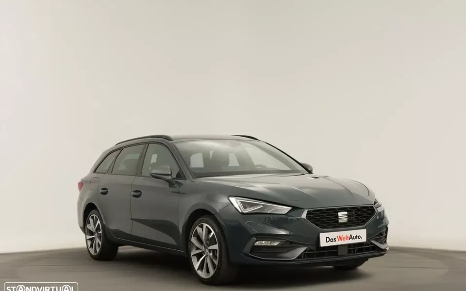 SEAT Leon ST 1.5 TSI e-Hybrid FR DSG