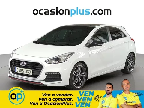 HYUNDAI i30 i30 1.6 TGDI Turbo 186