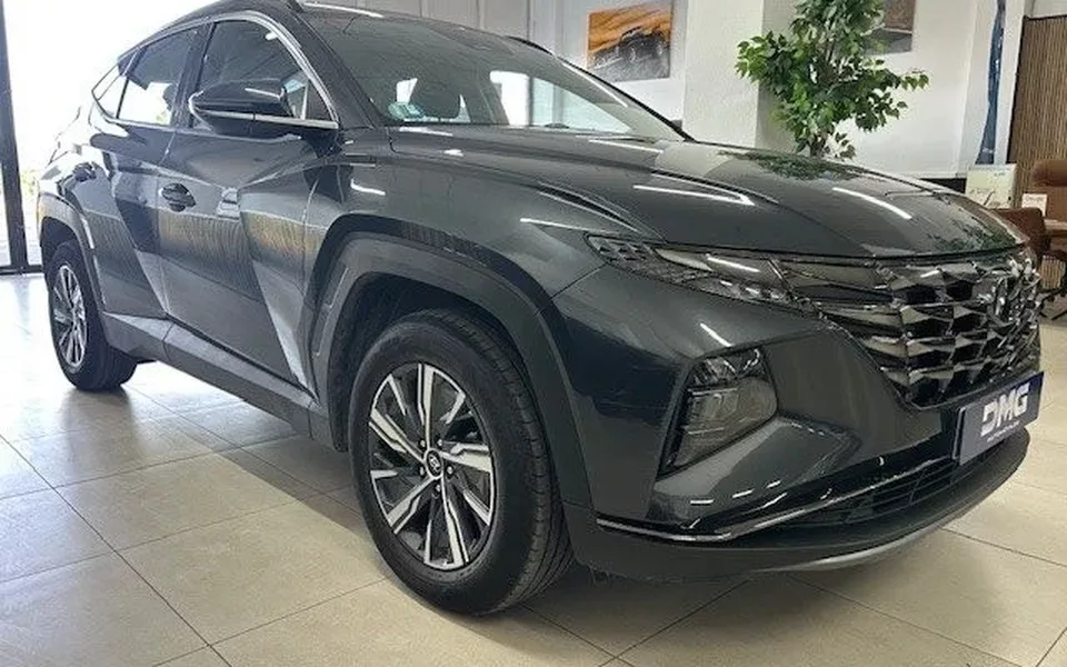 HYUNDAI Tucson Tucson 1.6 TGDI HEV Maxx Sky AT