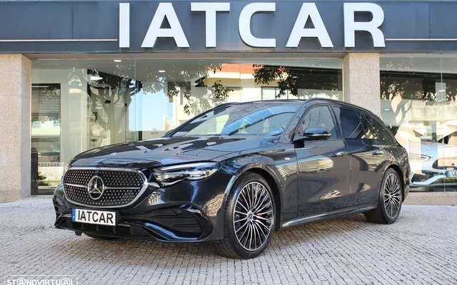 Mercedes-Benz E 300 de