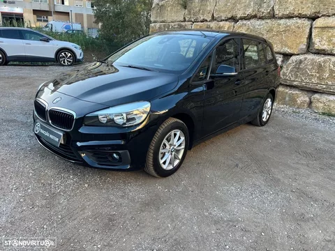 BMW 216 Gran Tourer d 7L Advantage Auto
