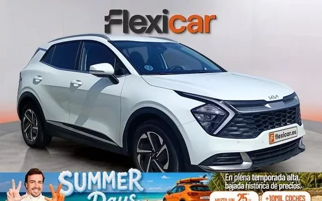 KIA Sportage 1.6 T-GDi 110kW (150CV) Drive 4x2