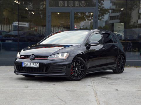 Volkswagen GOLF 2016