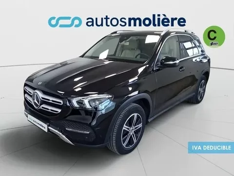 MERCEDES-BENZ Clase GLE GLE 300d 4Matic Aut.