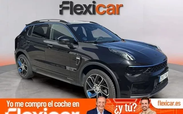 LYNK & CO 01 01 1.5T PHEV