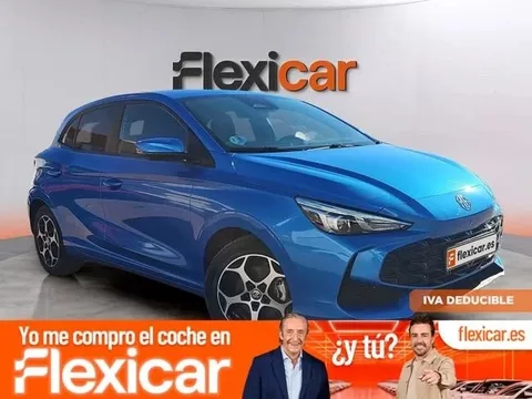 MG MG3 Hybrid+ Luxury