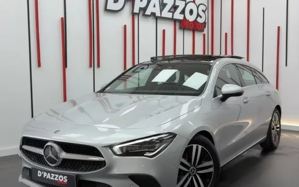 MERCEDES-BENZ Clase CLA MERCEDES-BENZ Clase CLA Familiar Automático de 5 Puertas