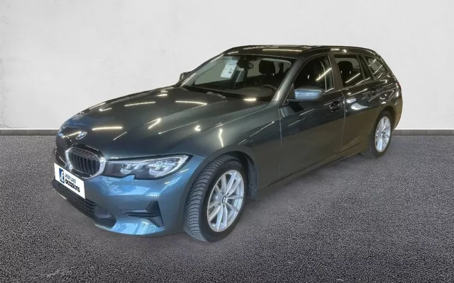 BMW SERIE 3 Touring 318d 150 ch BVA8 Lounge