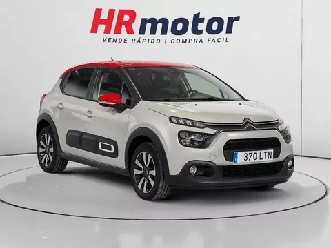 CITROEN C3 C3 1.2 PureTech S&S Feel Pack 83