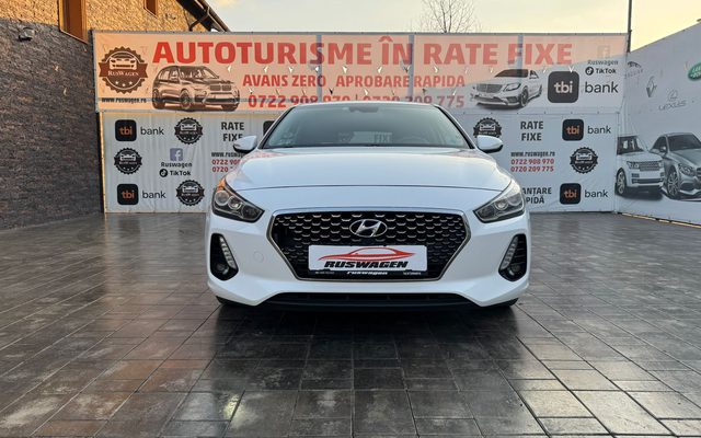 Hyundai i30 1.6Diesel 2017Euro6