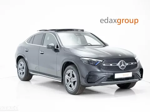 Mercedes-Benz GLC 300 de Coupe 4Matic 9G-TRONIC Edition AMG Line