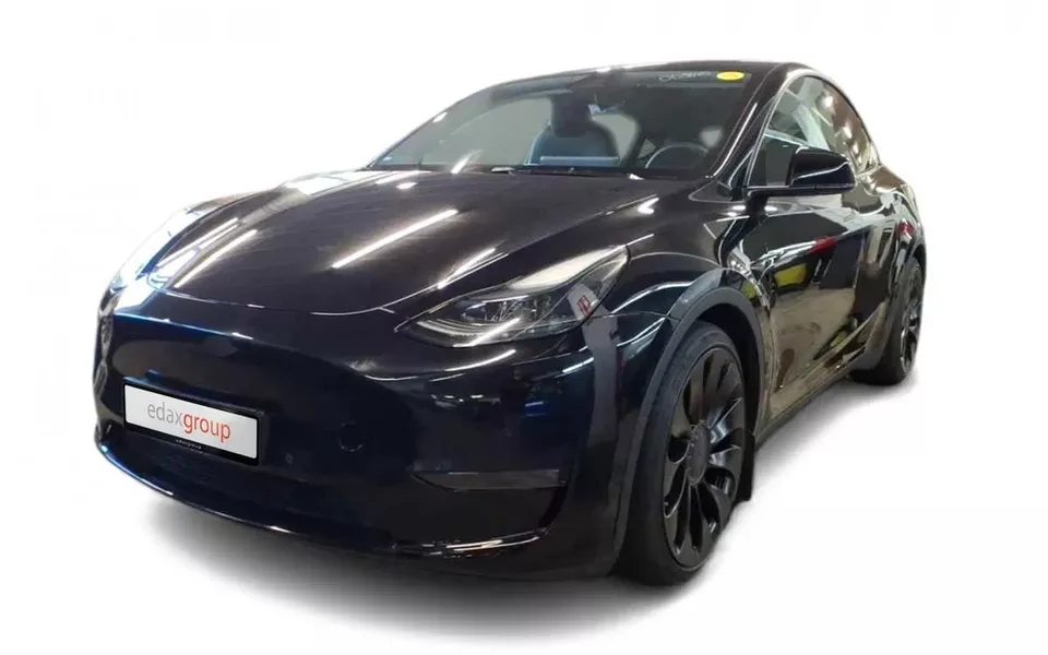 Tesla Model Y Performance Dual Motor AWD