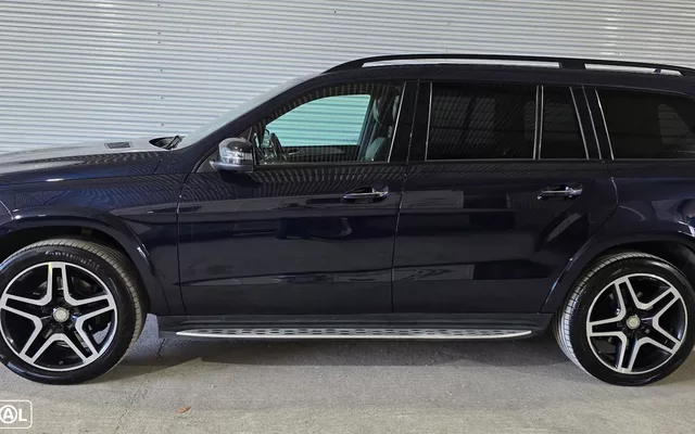 Mercedes-Benz GLS 350 d 4-Matic