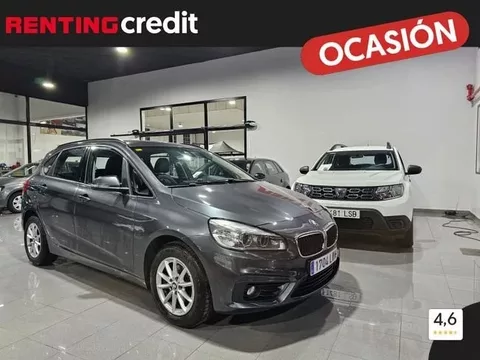 BMW Serie 2 216d - 8500€ en Lugo