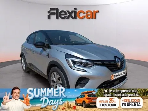 RENAULT Captur Captur Blue DCi Intens 85kW