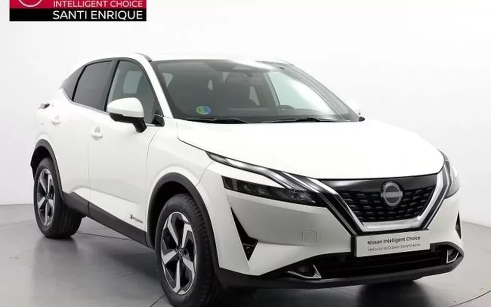 NISSAN Qashqai E-POWER 140 KW (190 CV) N-Connecta