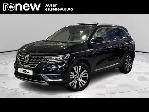 RENAULT Koleos Koleos 2.0dCi Blue Initiale Paris X-Tronic 4x4 135kW