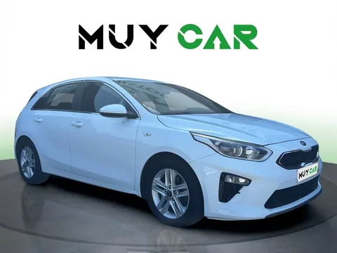 KIA Ceed Ceed 1.0 T-GDI Eco-Dynamics Drive 120