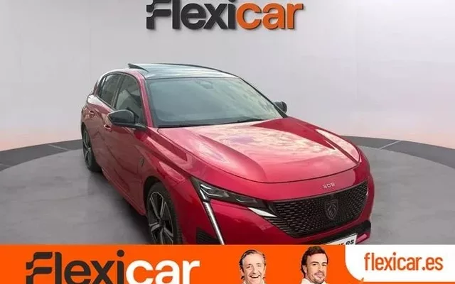 PEUGEOT 308 308 1.2 PureTech S&S GT EAT8 130