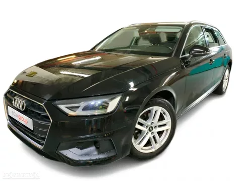 Audi A4 Avant 30 TDI S tronic