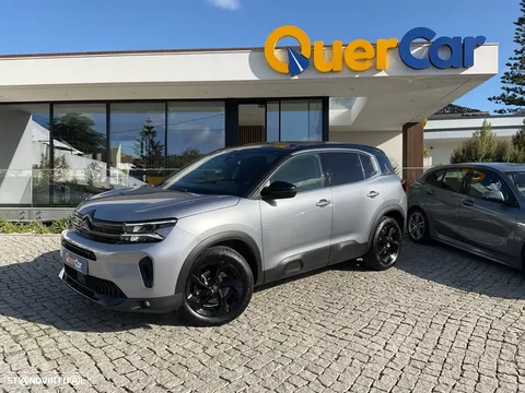 Citroën C5 Aircross 1.5 BlueHDi Live EAT8