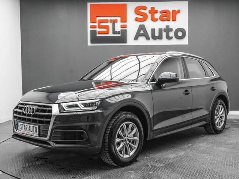 Audi Q5, 2021, 163 CP, 190.000 KM, Automata