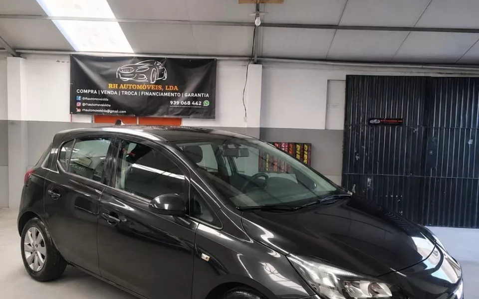 Opel Corsa 1.0 T Enjoy