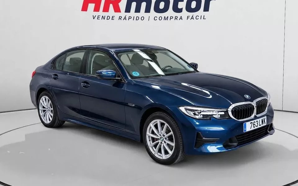 BMW Serie 3 320e