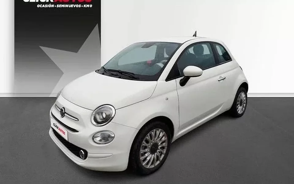 FIAT 500 1.0 Hybrid 70CV Club