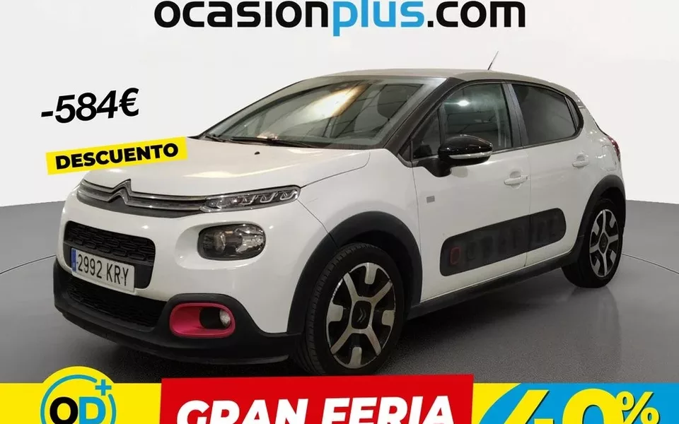 CITROEN C3 C3 1.2 PureTech S&S Feel 83