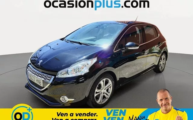 PEUGEOT 208 208 1.6e-HDi Allure