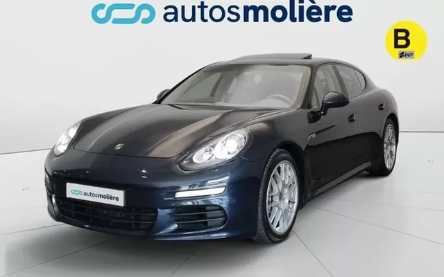 PORSCHE Panamera 3.0 Diesel 221 kW (300 CV)