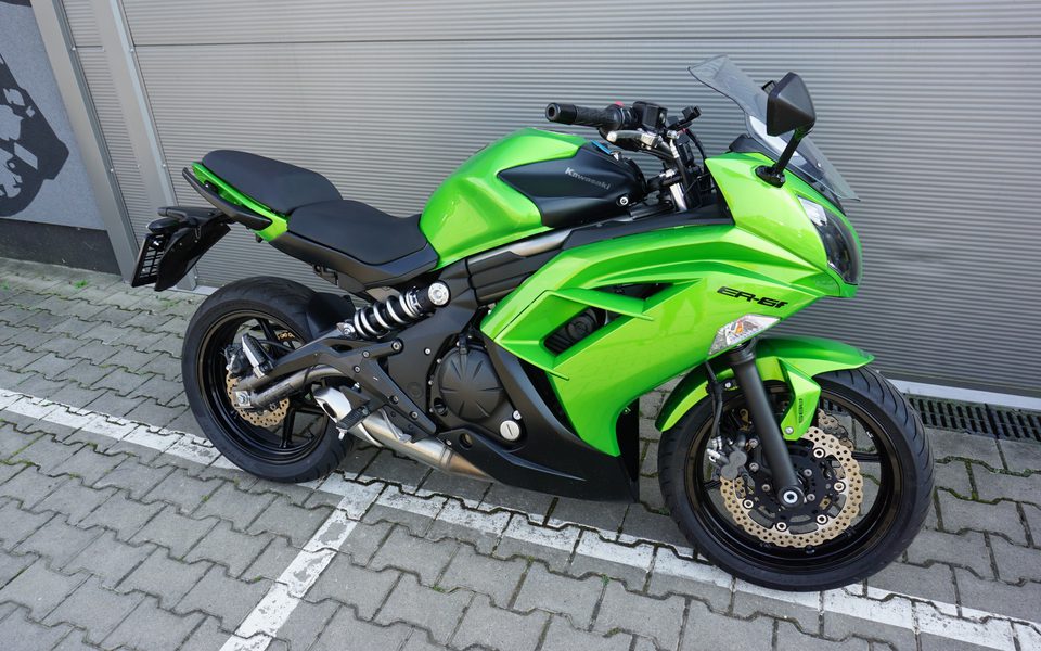 Kawasaki ER-6F ABS