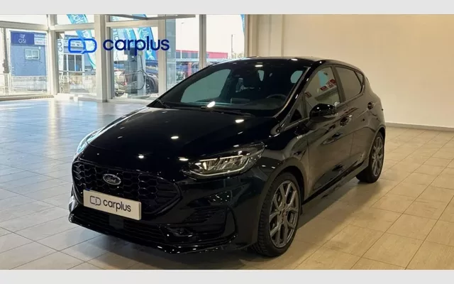 FORD Fiesta Fiesta 1.0 EcoBoost MHEV ST Line X 125