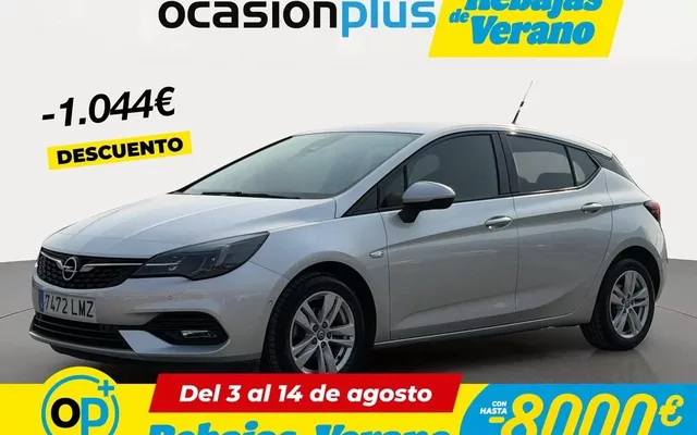 OPEL Astra Astra 1.2T S/S Edition 110