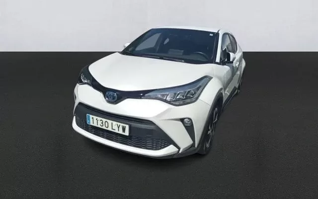 TOYOTA C-HR C-HR 125H Advance