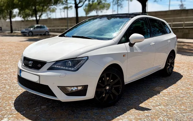 SEAT Ibiza ST 1.4 TDI FR