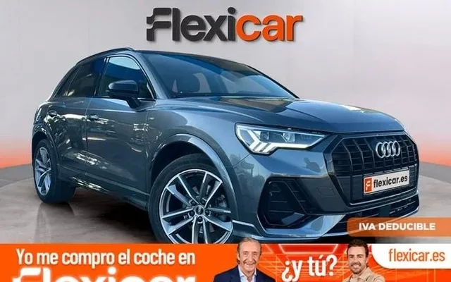 AUDI Q3 Q3 35 TDI S tronic 110kW