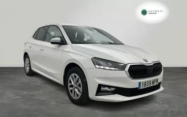 SKODA Fabia Fabia 1.0 TSI Design 70kW