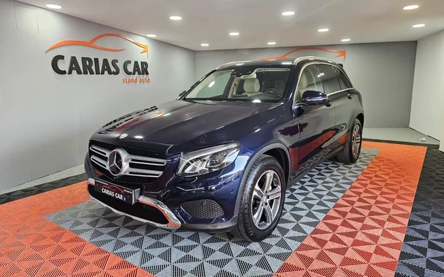 Mercedes-Benz GLC 250