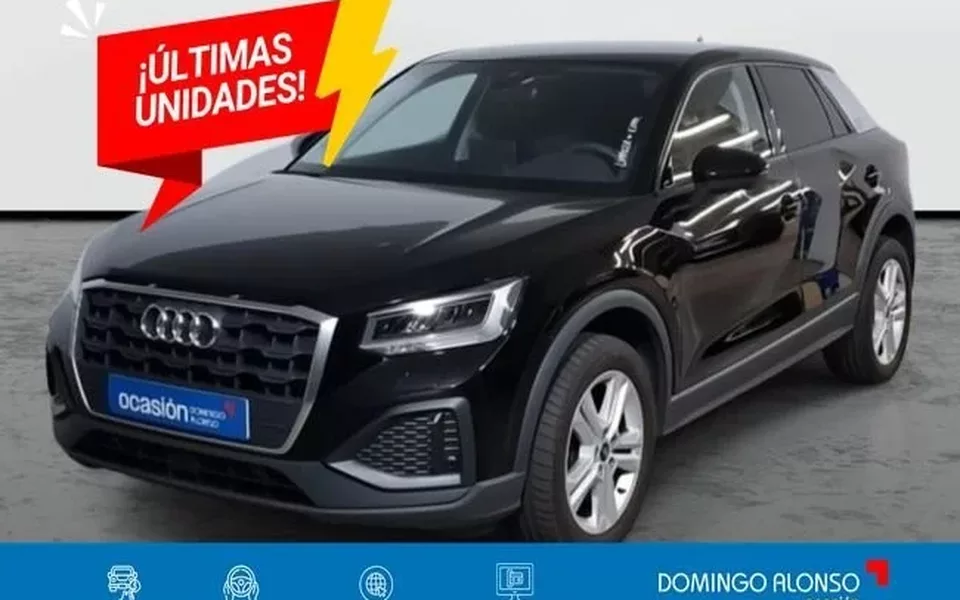 AUDI Q2 Sport 30 TFSI 81 kW (110 CV)