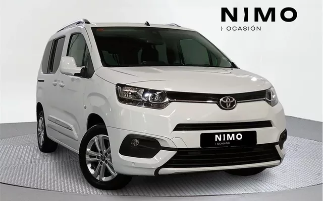 TOYOTA Proace City Verso PROACE CITY VERSO 1.5D 96kW (130CV) Family Active L1