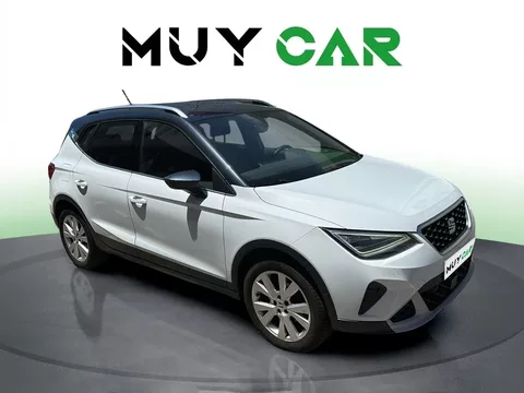 SEAT Arona Arona 1.0 TSI S&S Xperience DSG7 110