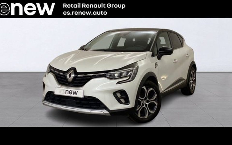 Renault Captur Techno Fast Track E-Tech híbrido 107 kW (145 CV)